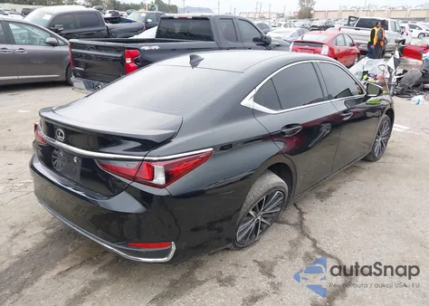 2024 Lexus Es 300H z USA, uszkodzony, nr VIN 58ADA1C11RU038002